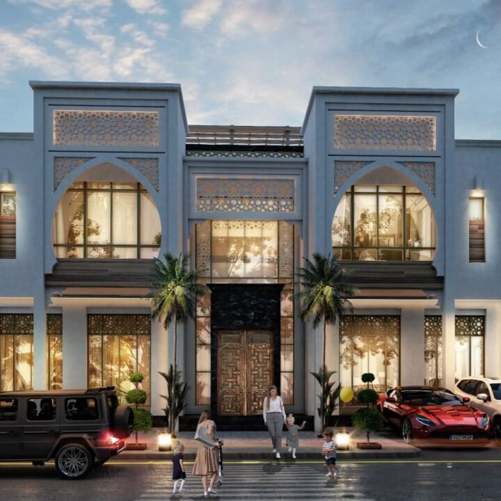 Villa Design In Dubai