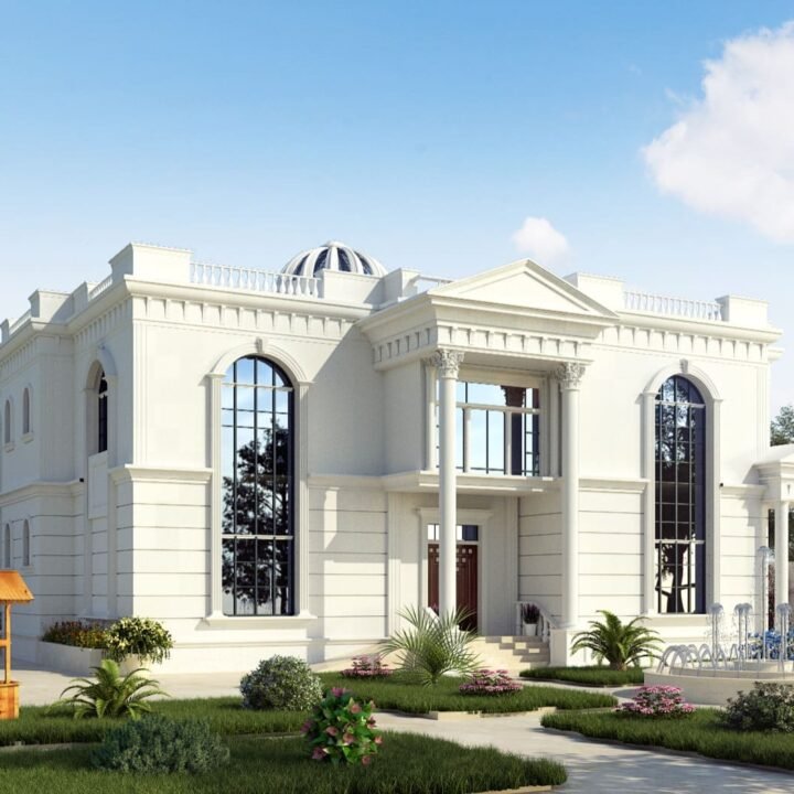 Villa Design In Dubai