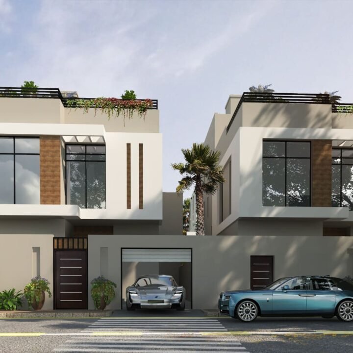 Villa Design In Dubai
