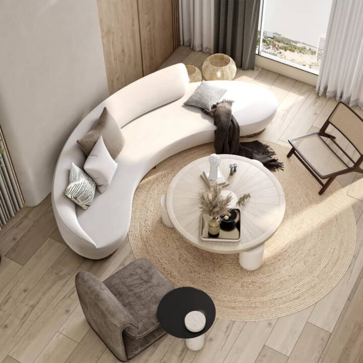 شركة ديكور والتصميم الداخلي