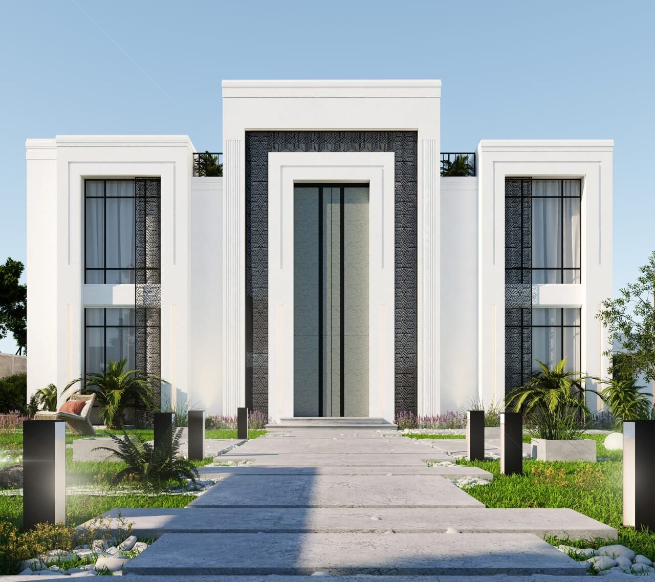 architectural consultancy in dubai