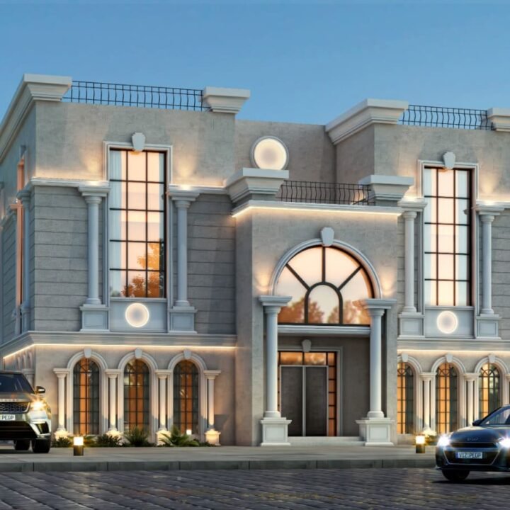 استشارات هندسية دبي