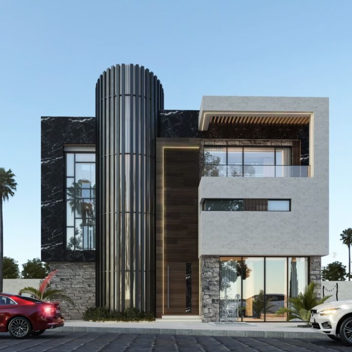 Villa Design In Dubai