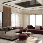 شركة ديكور والتصميم الداخلي