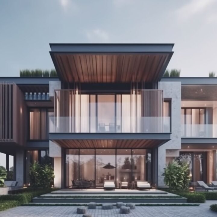 Villa Design In Dubai