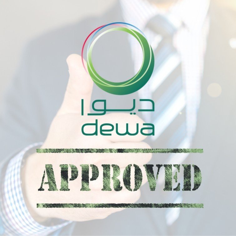 DEWA Approval Dubai