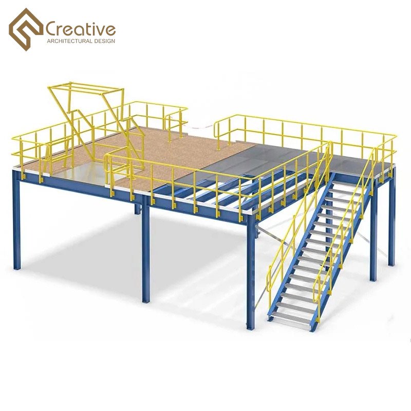 Mezzanine Approval Dubai