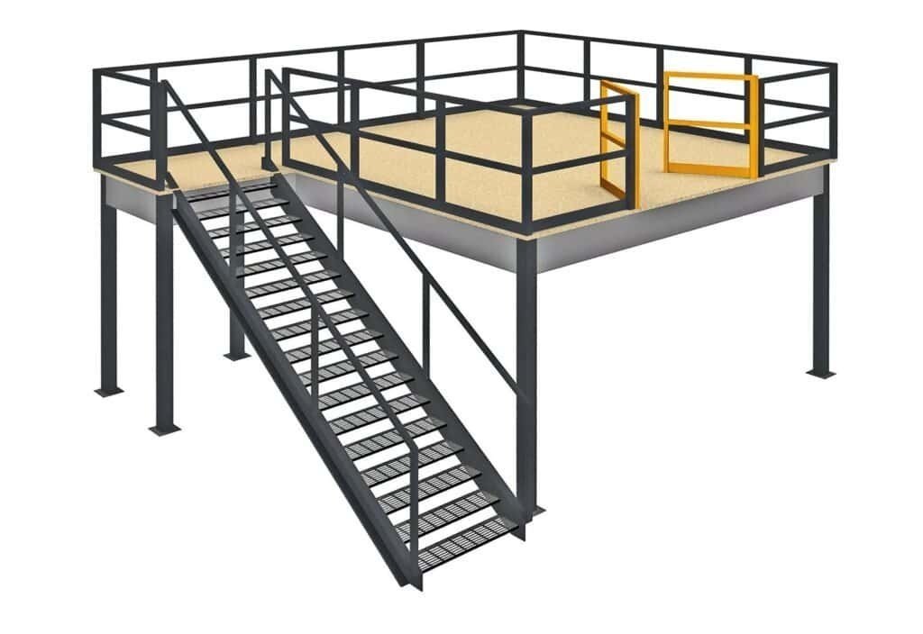 Approval Dubai -mezzanine approval