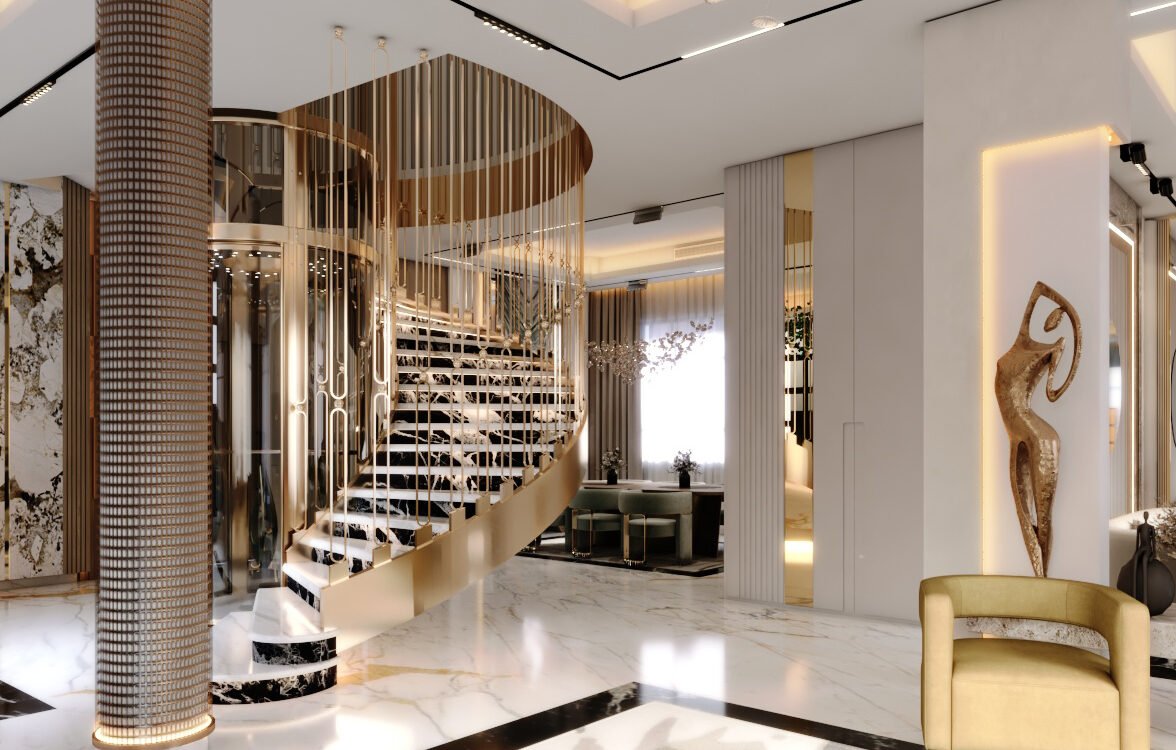 Architectural Consultant in Dubai - UAE - best architectural consult